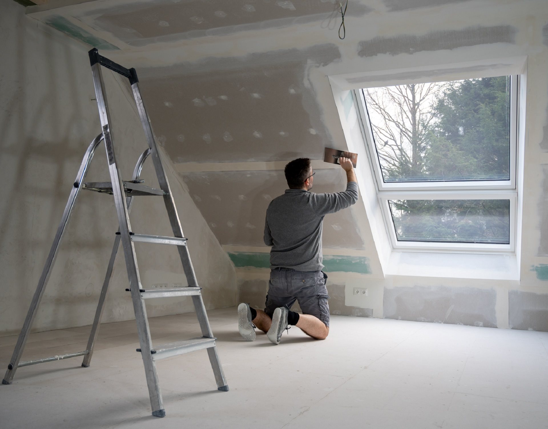 Artisan plâtrier pour travaux d'isolation en Dordogne