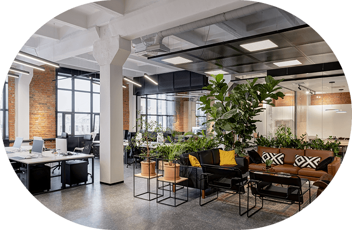 Aménagement et décoration intérieure sur mesure autour de Mazeyrolles