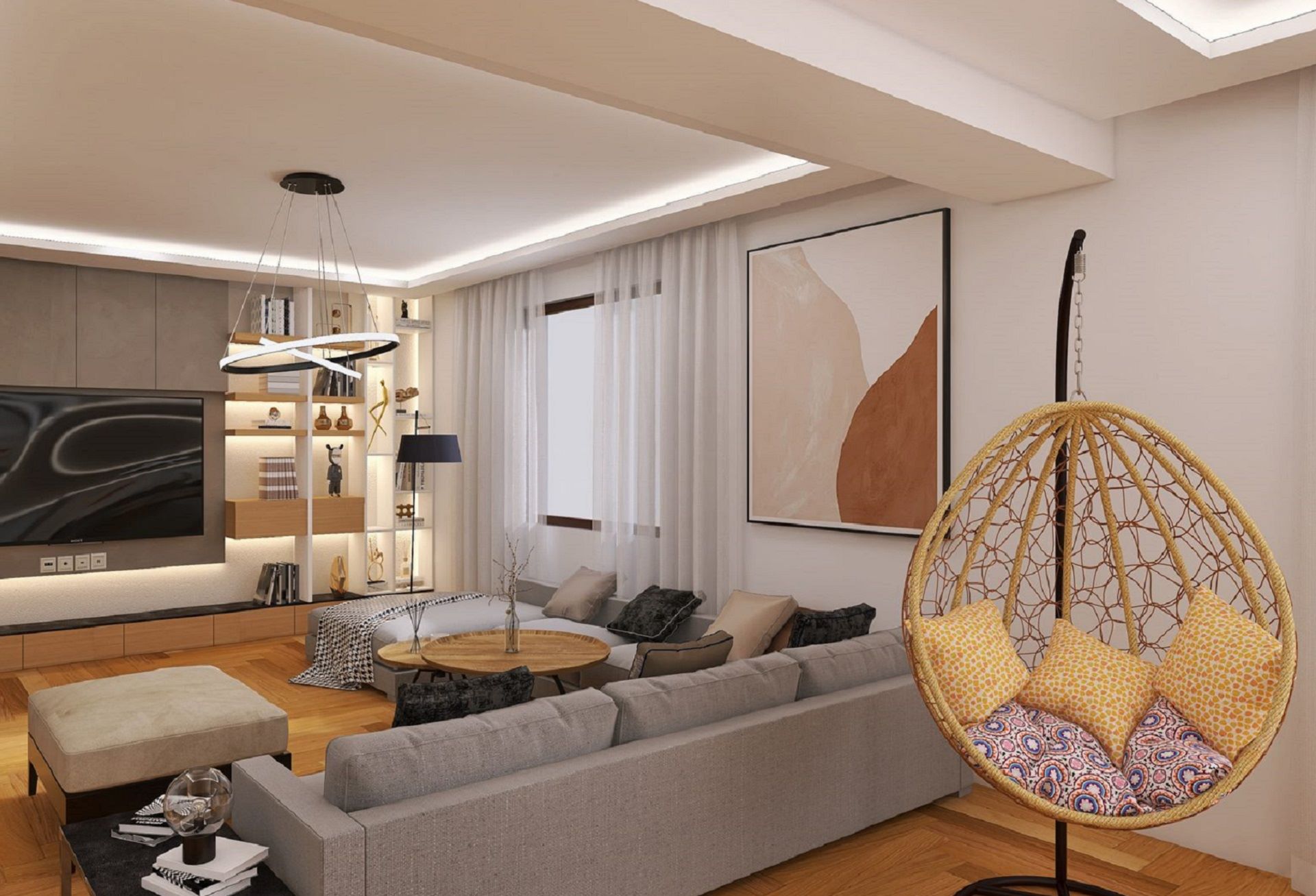 amenagement